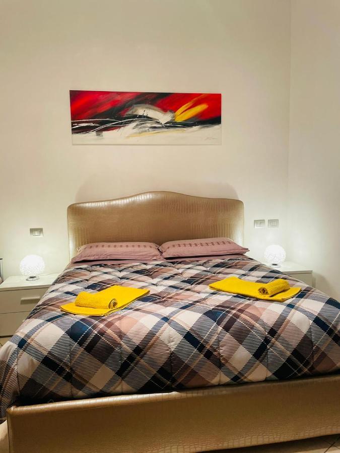Apartmán Casa Dei Fiori 3 Somma Lombardo Exteriér fotografie