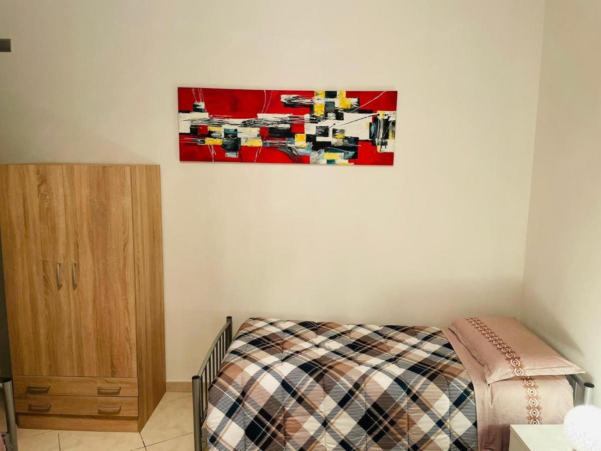 Apartmán Casa Dei Fiori 3 Somma Lombardo Exteriér fotografie